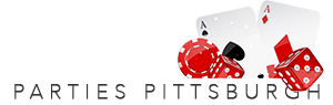Casino Parties Pittsburgh Logo