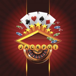 Casino Party Jackpot