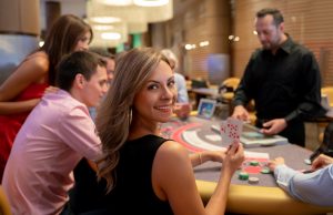 Casino fundraising events Pittsburgh