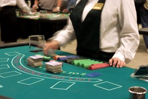 Casino Event at Convention