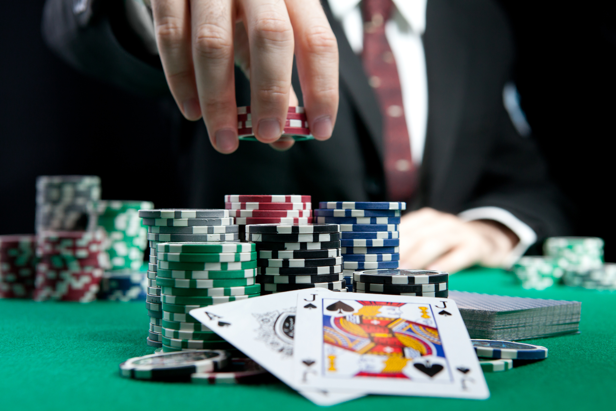 blackjack di kasino